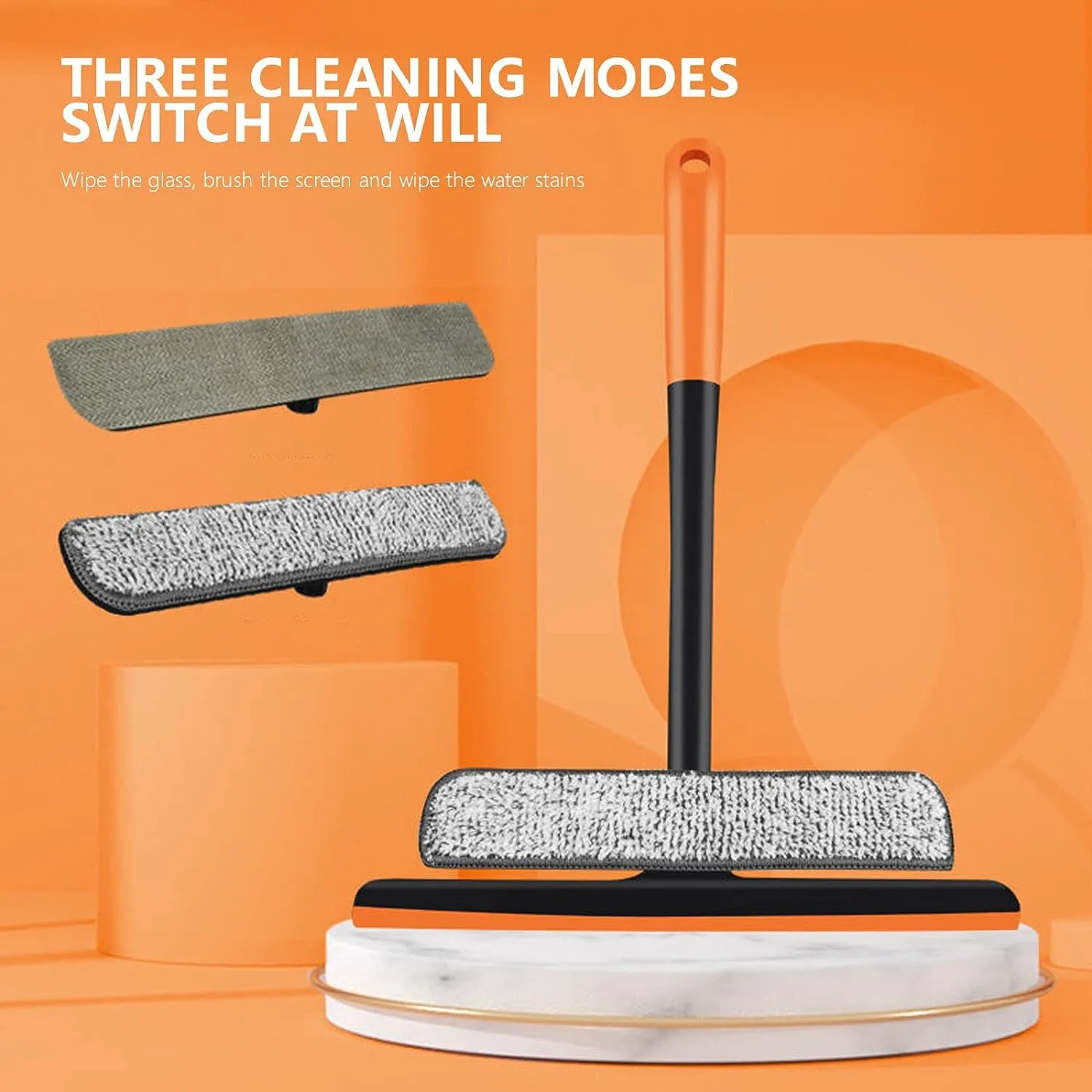 3-In-1 Window Cleaning Tool Kit Ab-25