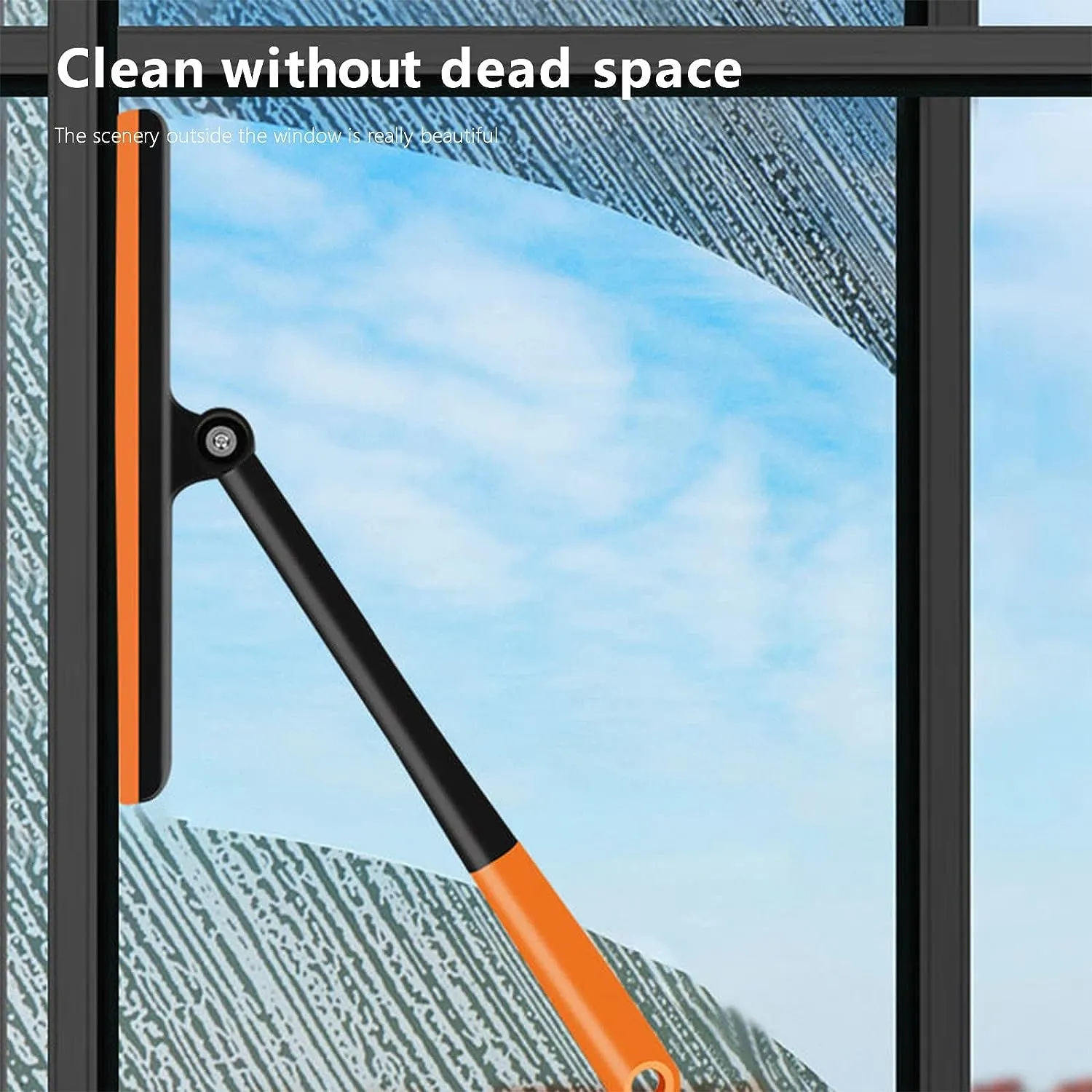 3-In-1 Window Cleaning Tool Kit Ab-25