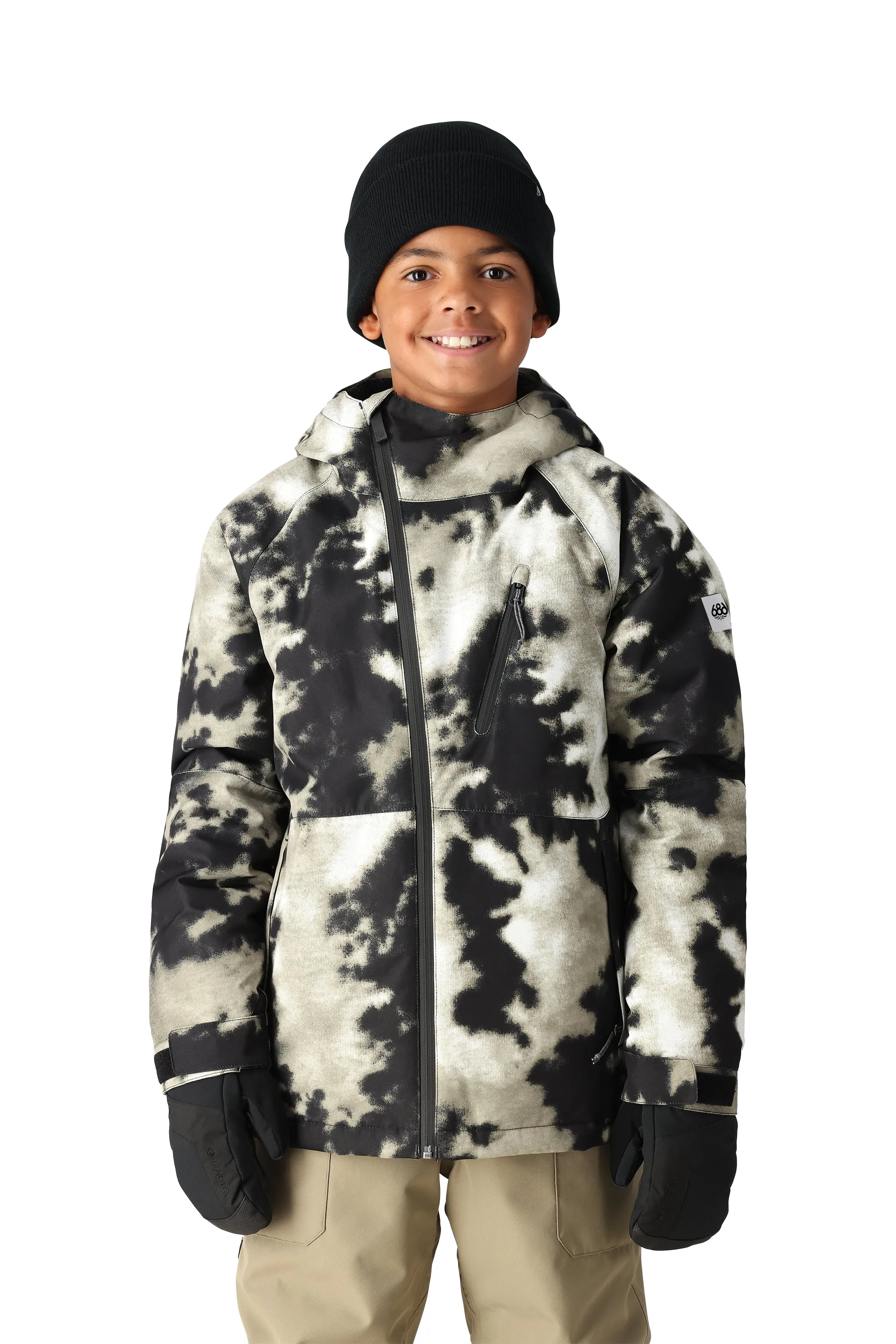 686 Boys' Hydra Insulated Jacket 2025