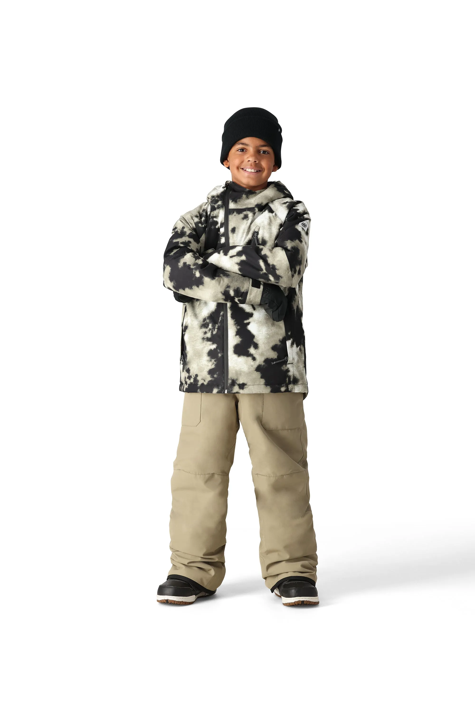 686 Boys' Hydra Insulated Jacket 2025
