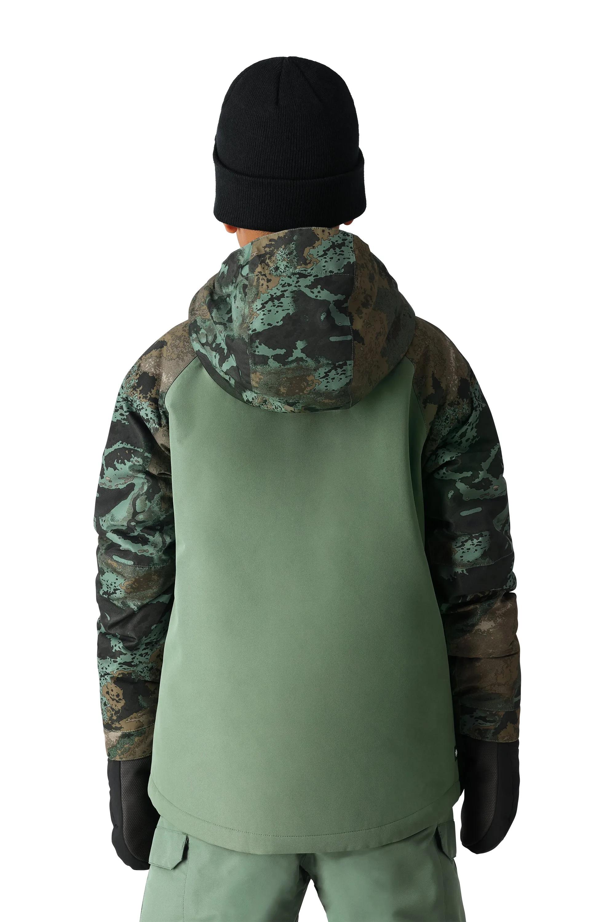 686 Boys' Hydra Insulated Jacket 2025
