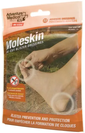 Adventure Medical Moleskin Kit Moleskin Kit