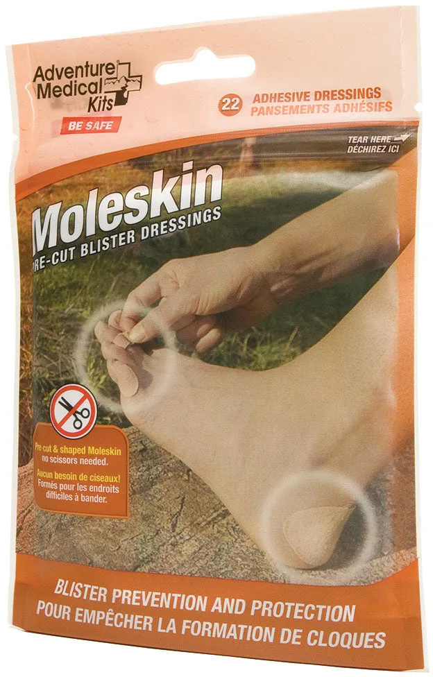 Adventure Medical Moleskin Kit Moleskin Kit