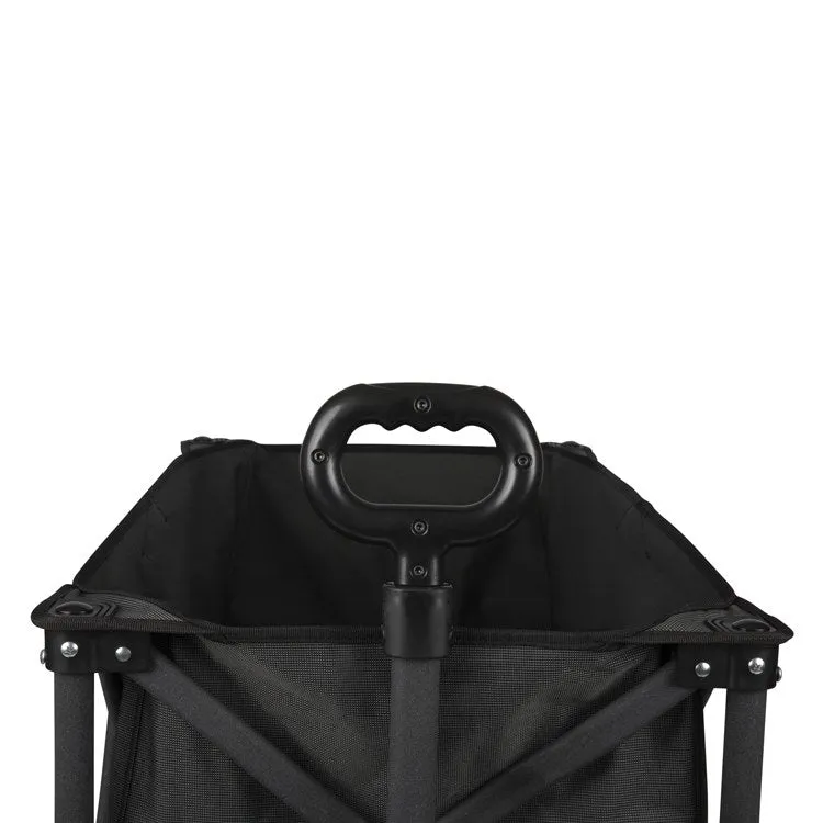 Adventure Wagon Elite All-Terrain Portable Utility Wagon, Dark Gray