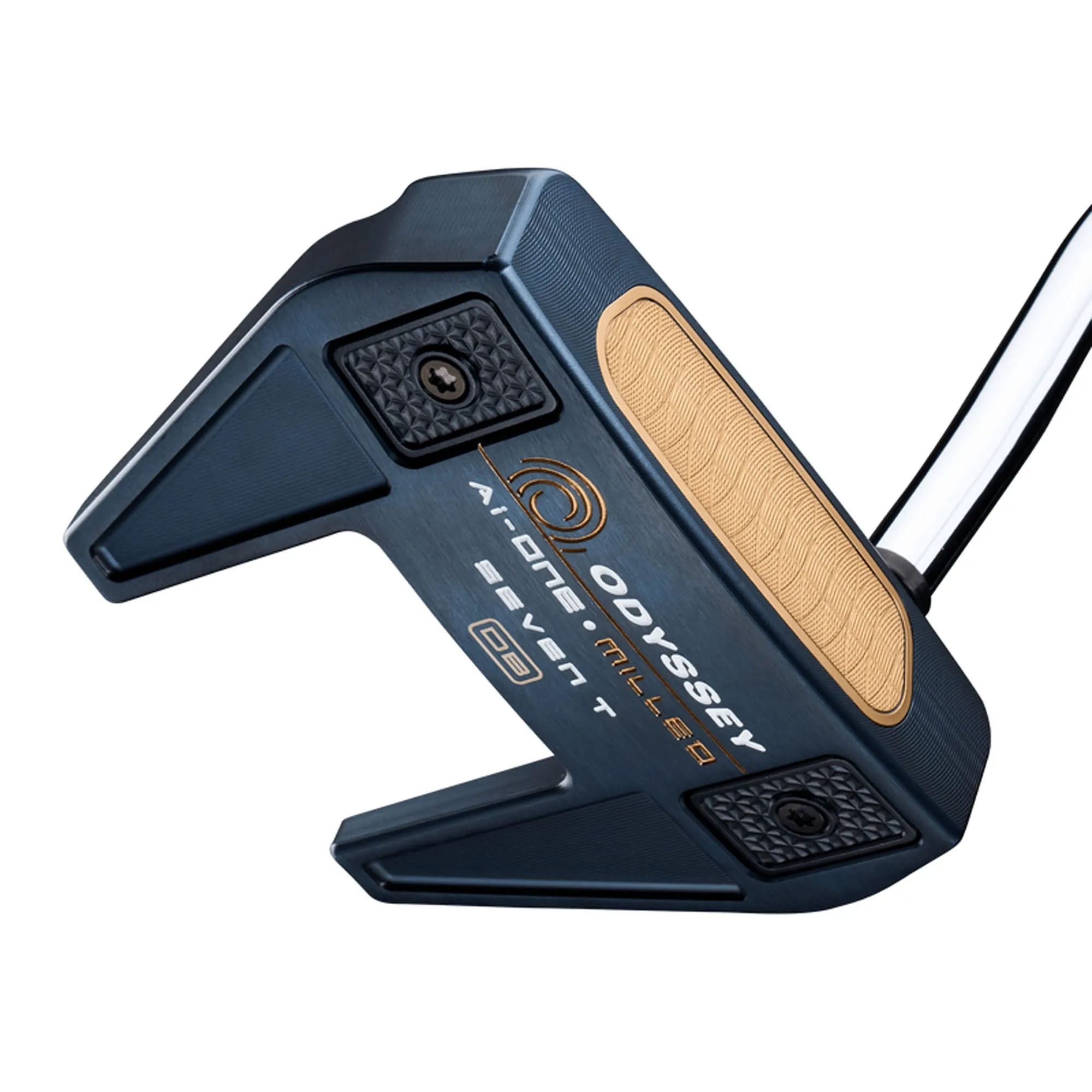 AI-ONE Milled Seven DB Putter
