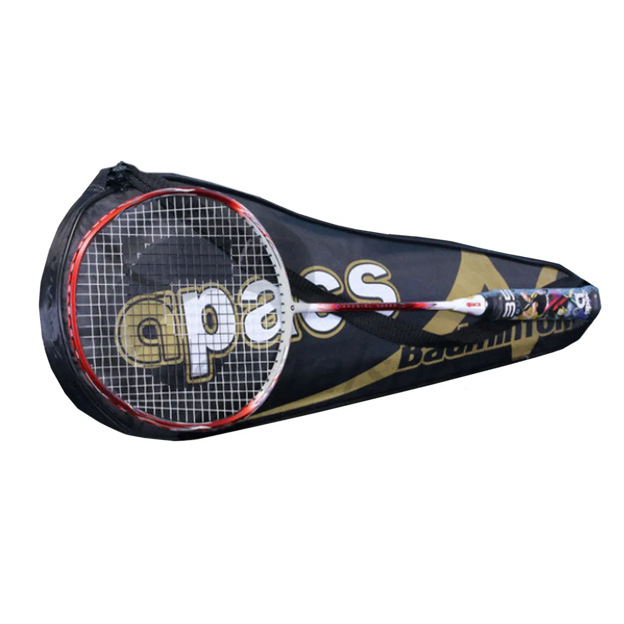 Apacs Imperial Speed Badminton Racket (Strung)