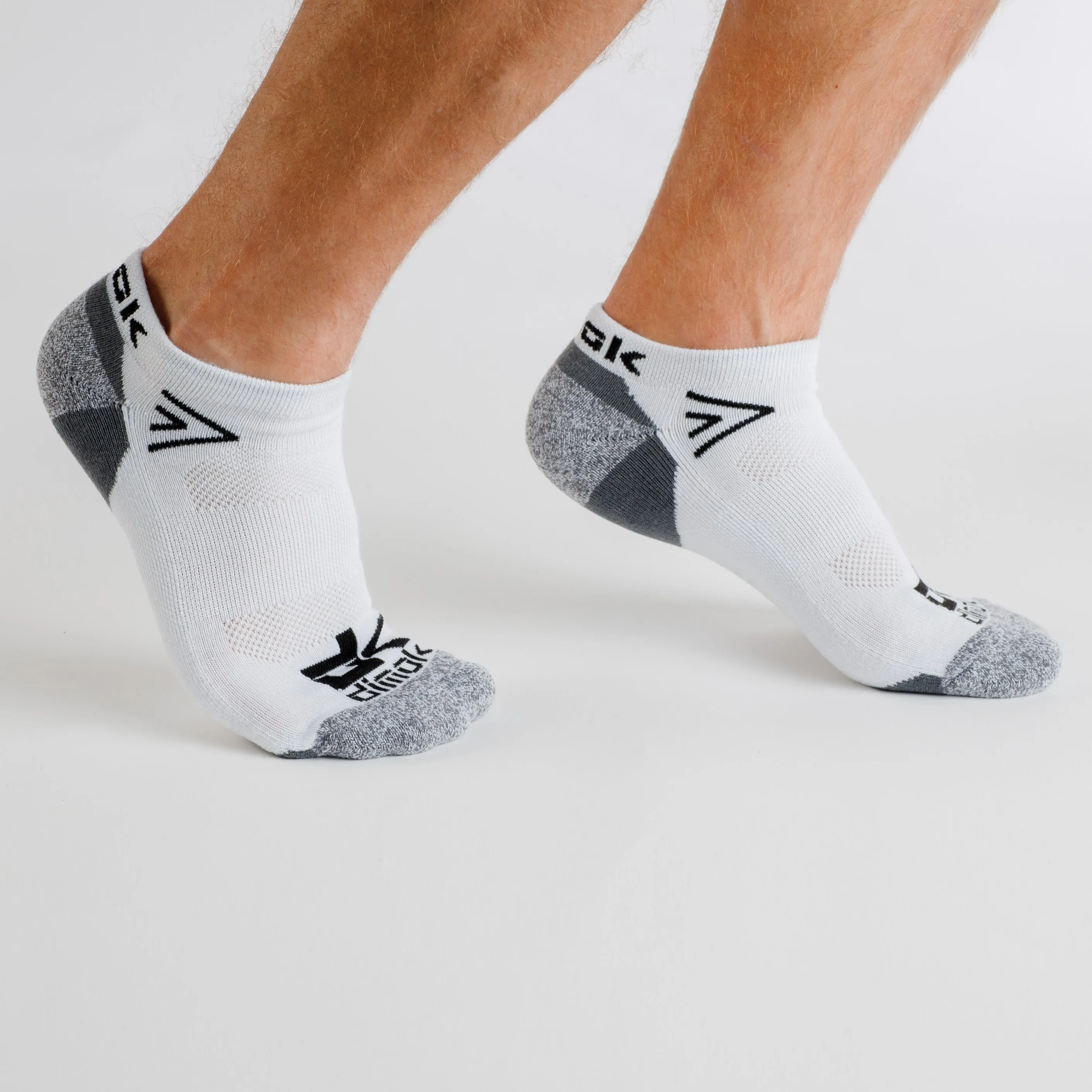 Athletic Socks Mens Sport Socks Low Cut 6 Pack Socks for Men Women Youth