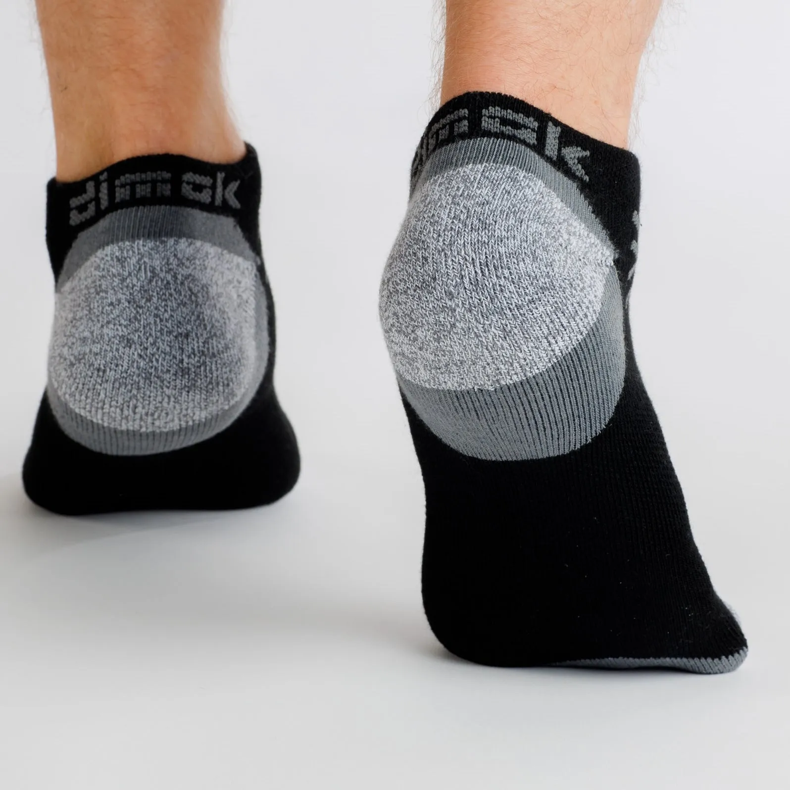 Athletic Socks Mens Sport Socks Low Cut 6 Pack Socks for Men Women Youth