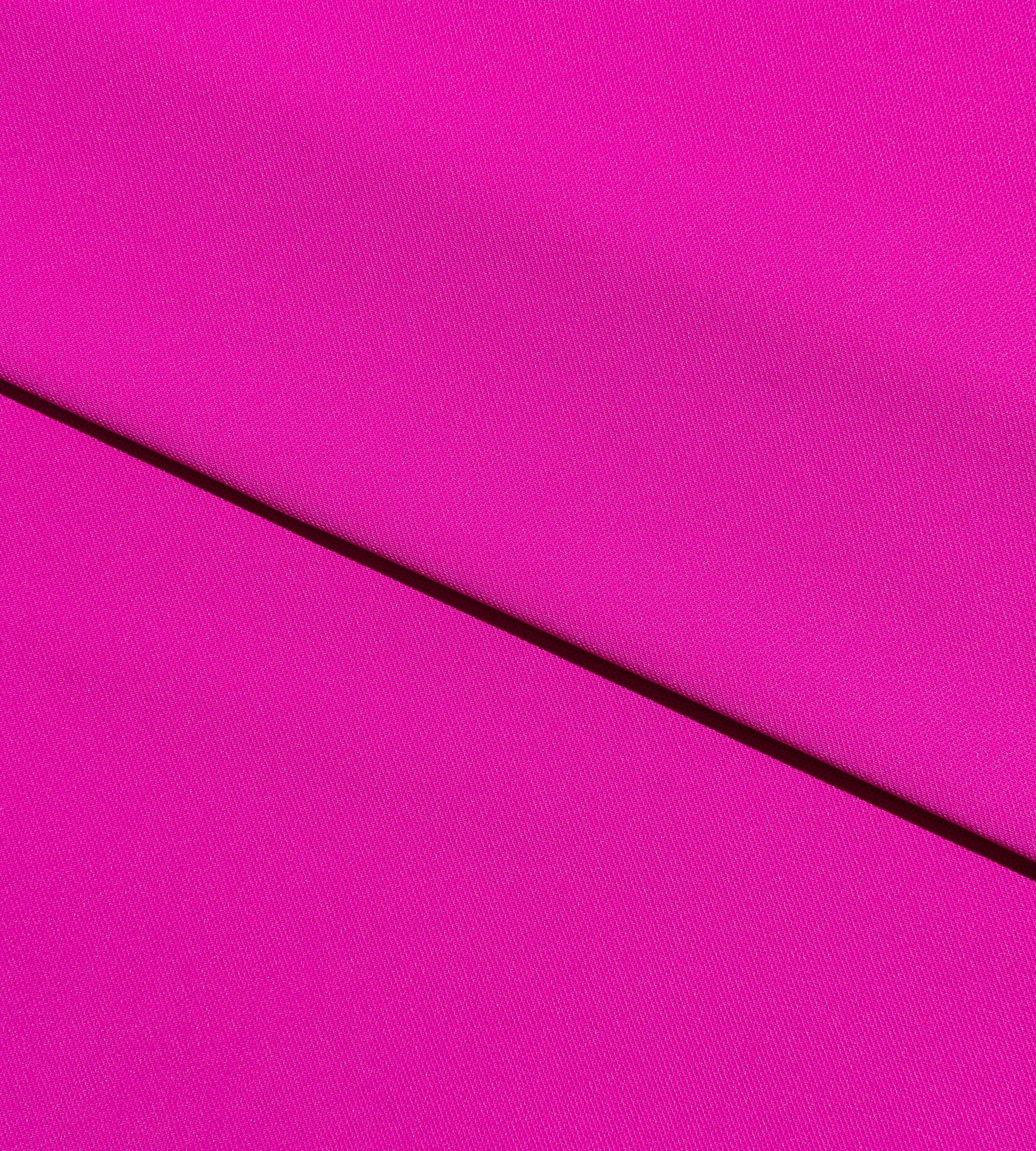 BLOCK PIQUE POLO - PINK