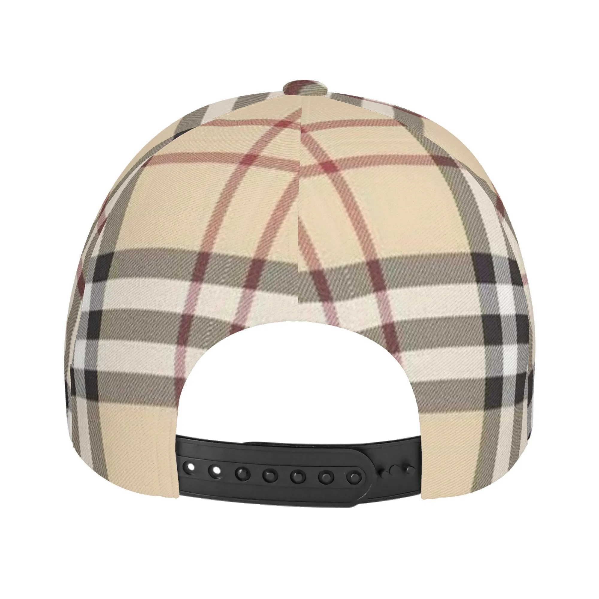 Burberry  Curved Brim Baseball Cap