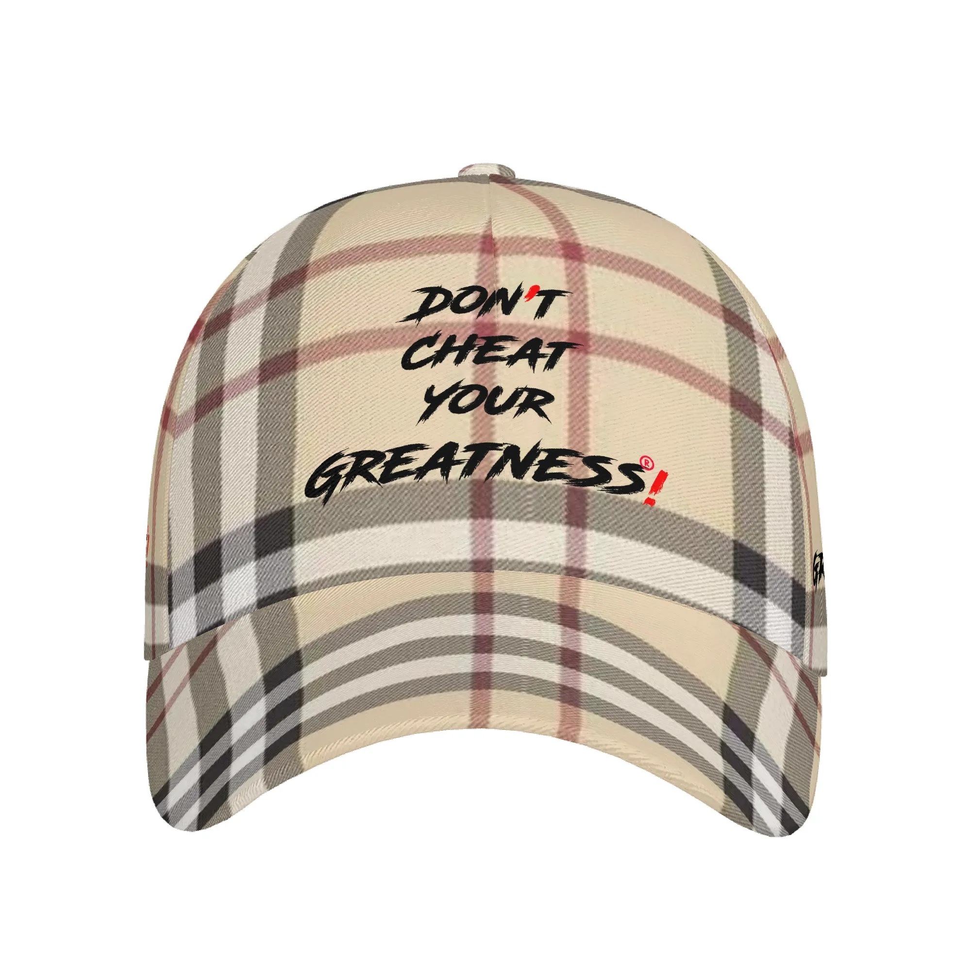 Burberry  Curved Brim Baseball Cap