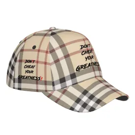 Burberry  Curved Brim Baseball Cap