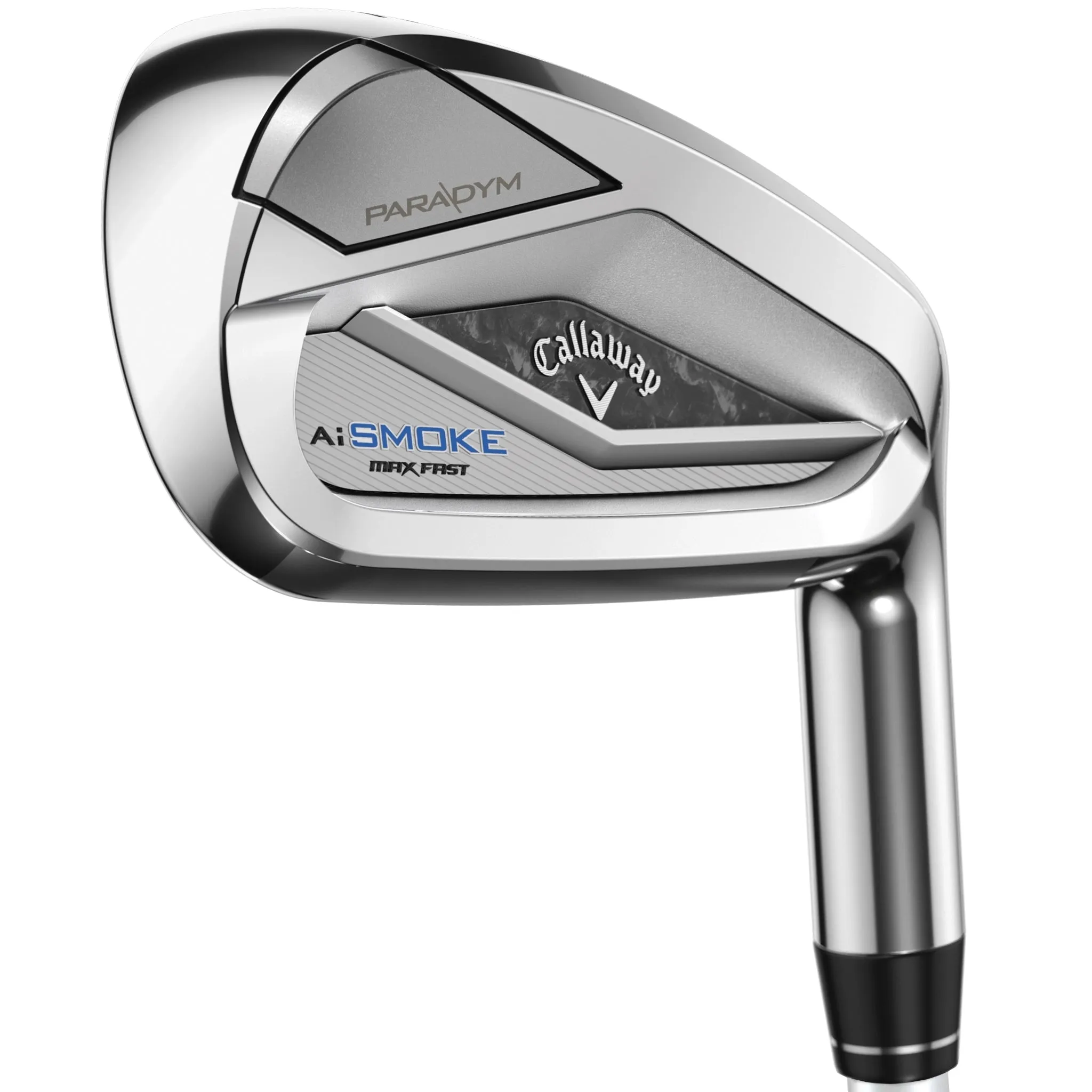 Callaway Paradym AI Smoke Max Fast Ladies Irons RH