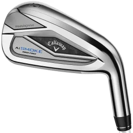 Callaway Paradym AI Smoke Max Fast Ladies Irons RH