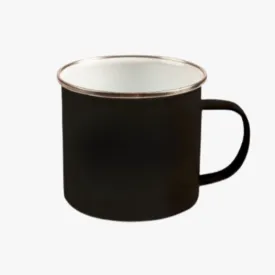 Campfire Mug - Black