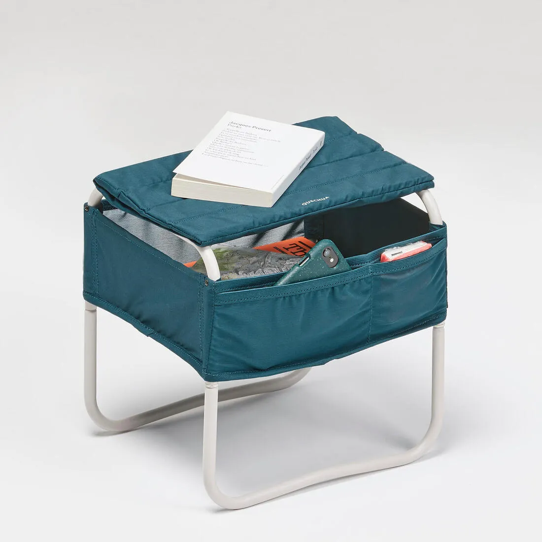 Camping Bedside Table - Compact