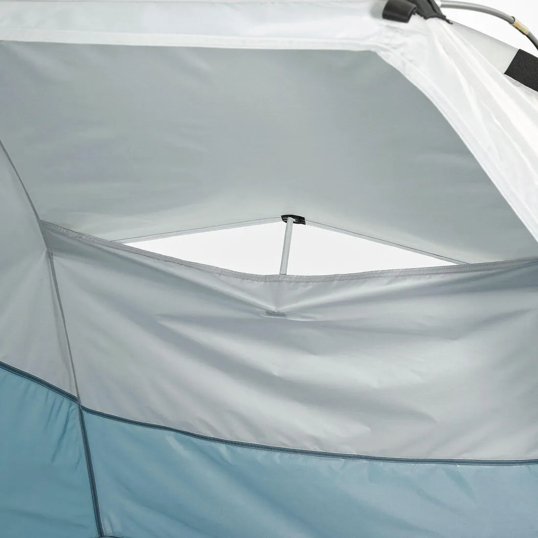 Camping Compact Shelter 2 Person - Arpenaz