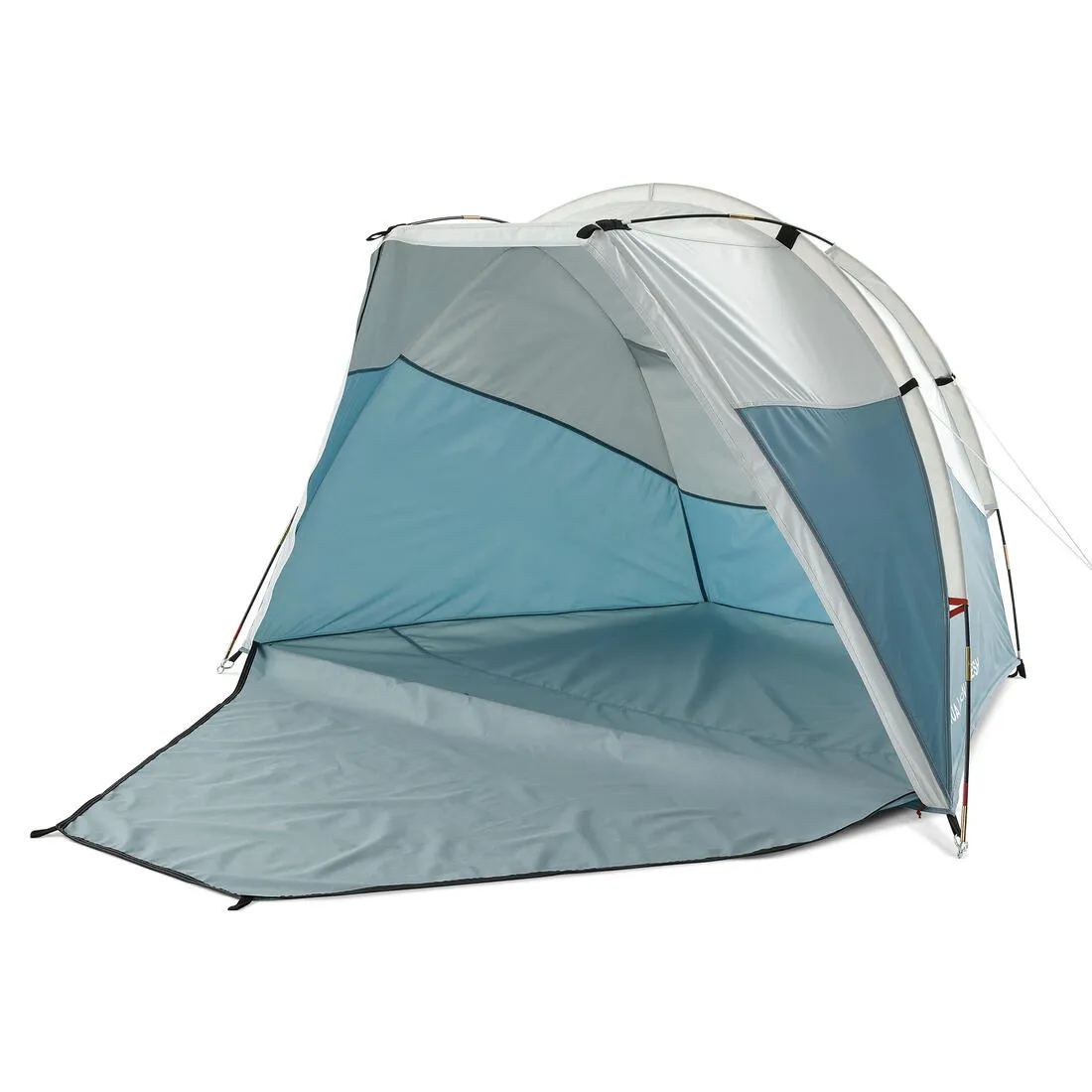 Camping Compact Shelter 2 Person - Arpenaz