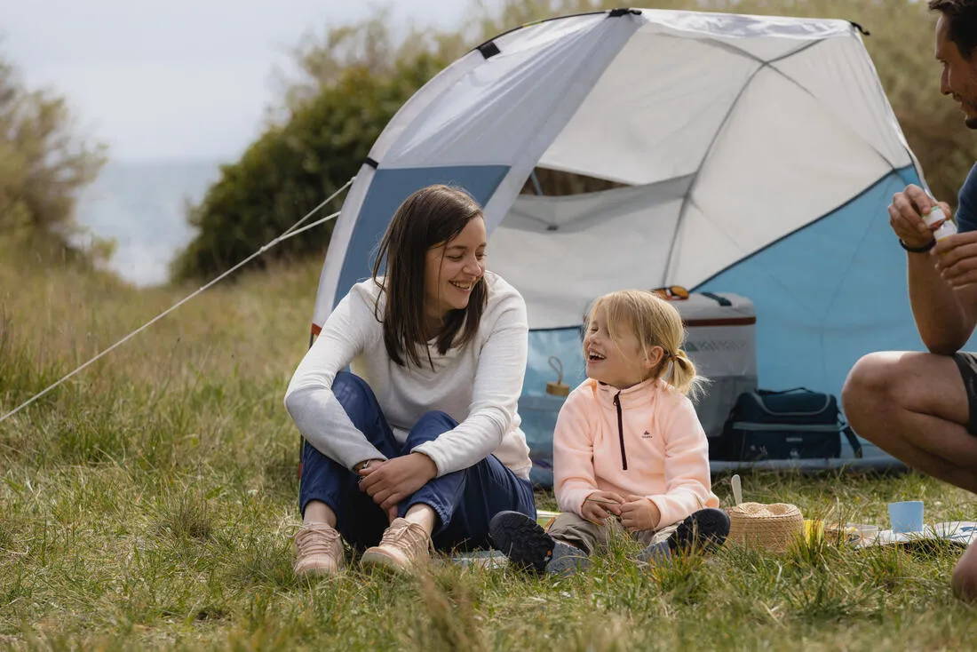 Camping Compact Shelter 2 Person - Arpenaz