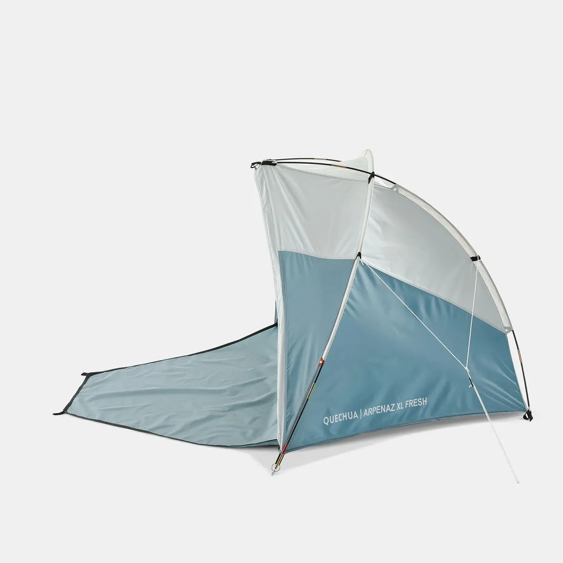Camping Compact Shelter 2 Person - Arpenaz