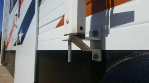 Carefree Awning Centre Ground Support Rafter Pin Kit Jayco
