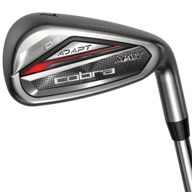 Cobra DS-ADAPT Max Irons Custom