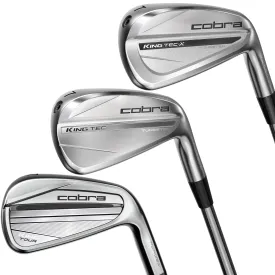 Cobra KING 25 Combo Irons Custom