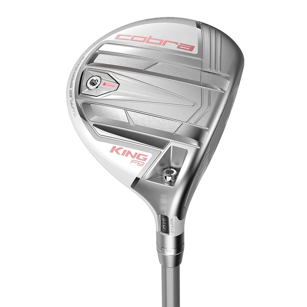 Cobra King F9 Speedback Fairway Wood 2019 Women