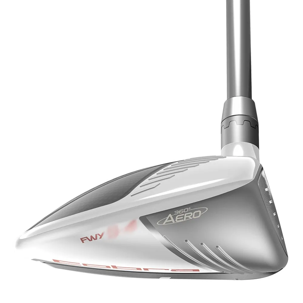 Cobra King F9 Speedback Fairway Wood 2019 Women
