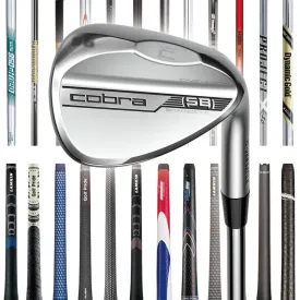 Cobra King Snakebite One Length Custom Wedge
