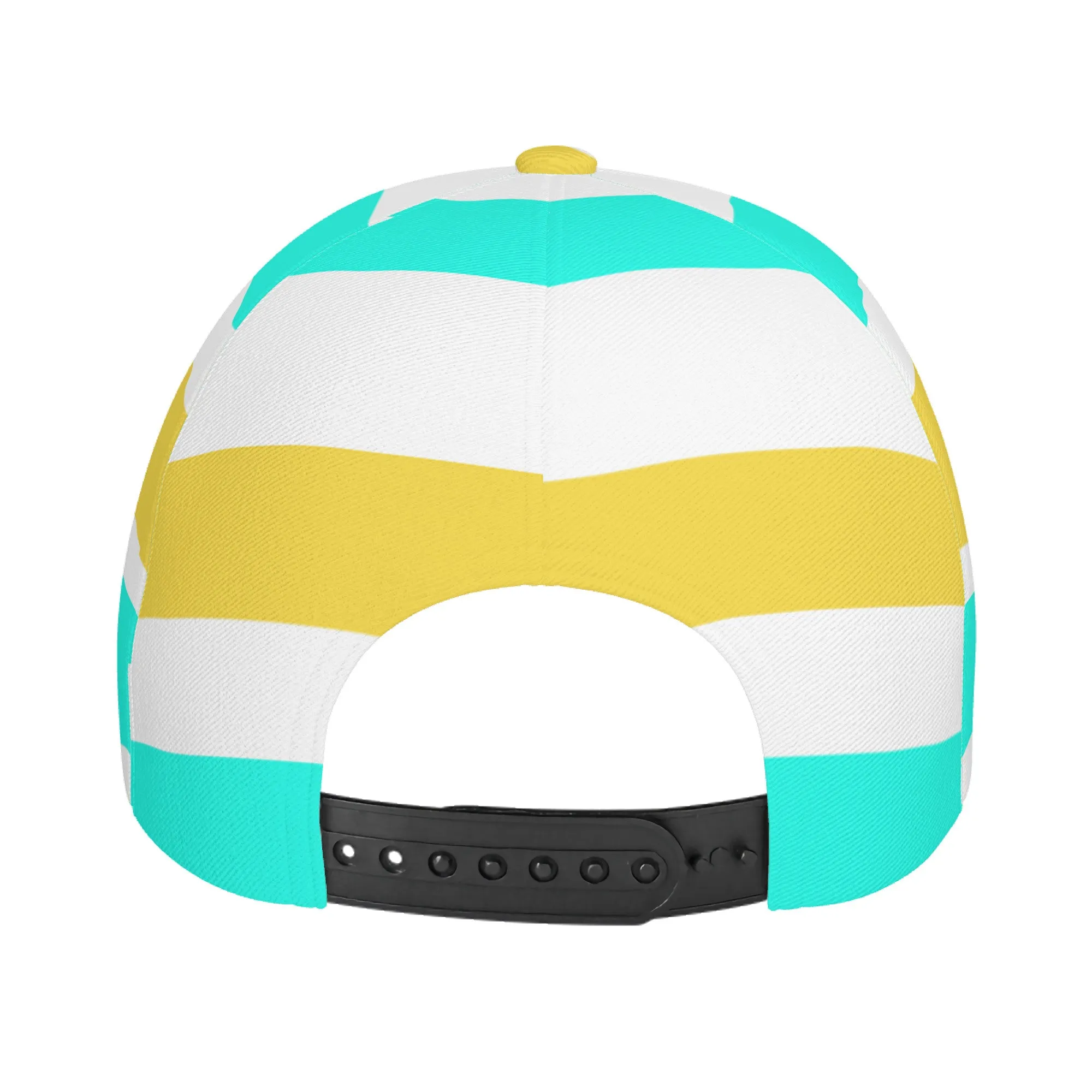 Curved Brim Baseball Cap