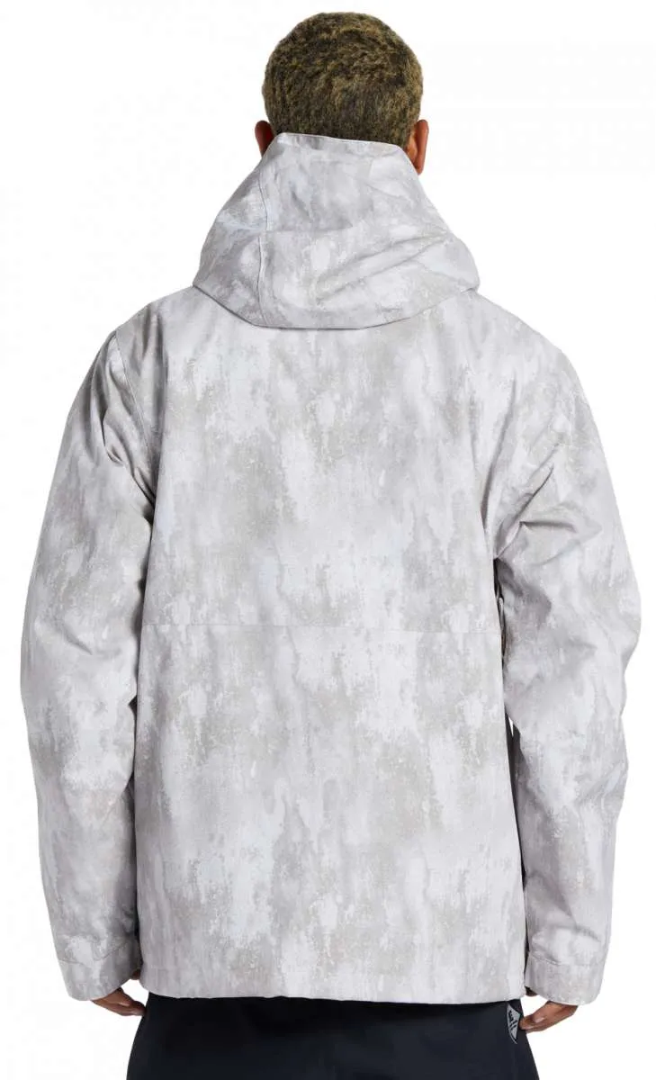 DC Basis Print Insulated Jacket 2024