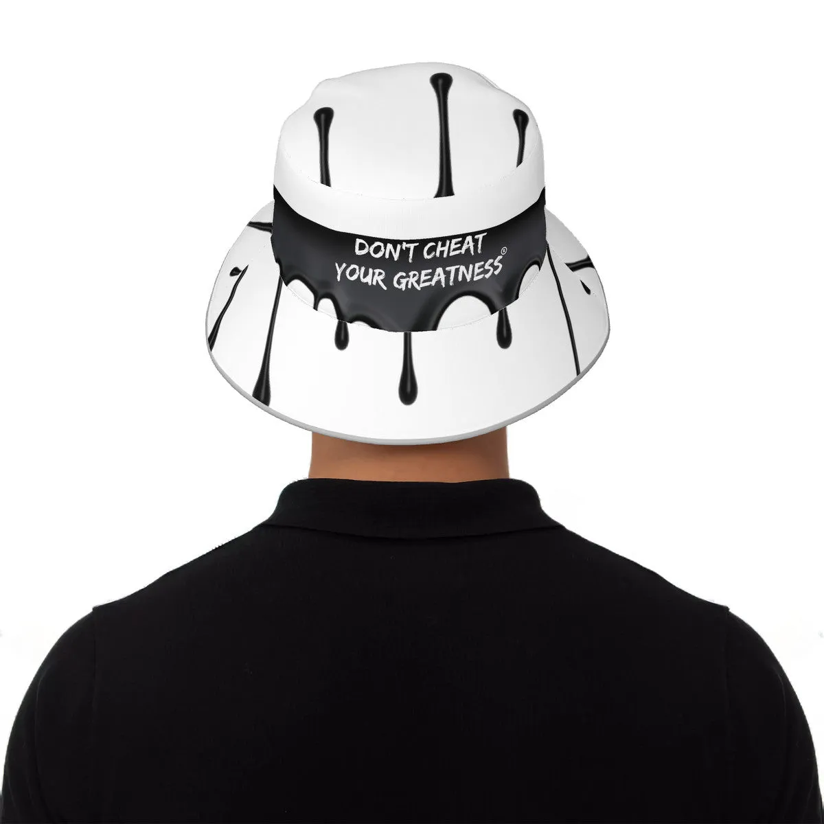 DCYG 24 DRIP  Bucket Hat