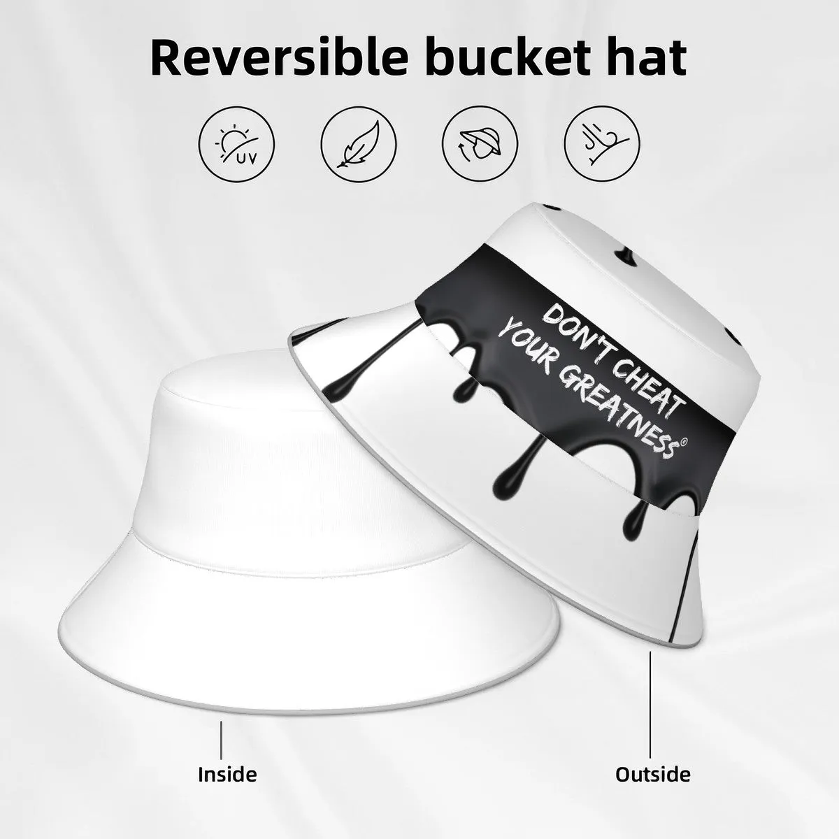 DCYG 24 DRIP  Bucket Hat