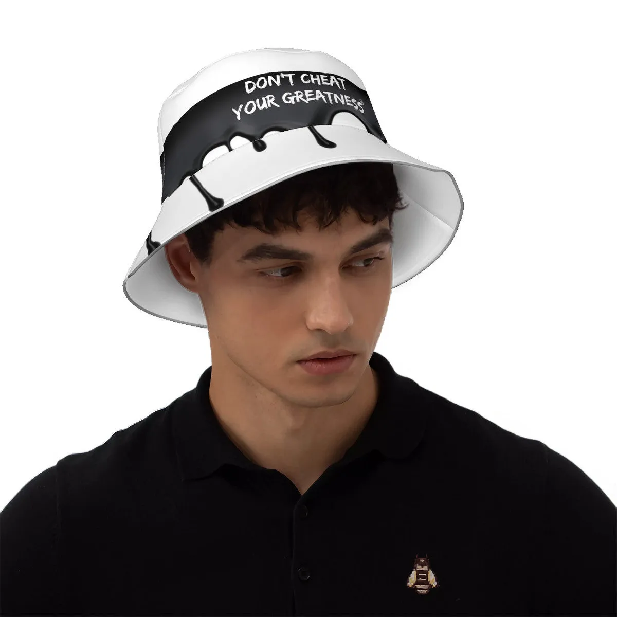 DCYG 24 DRIP  Bucket Hat
