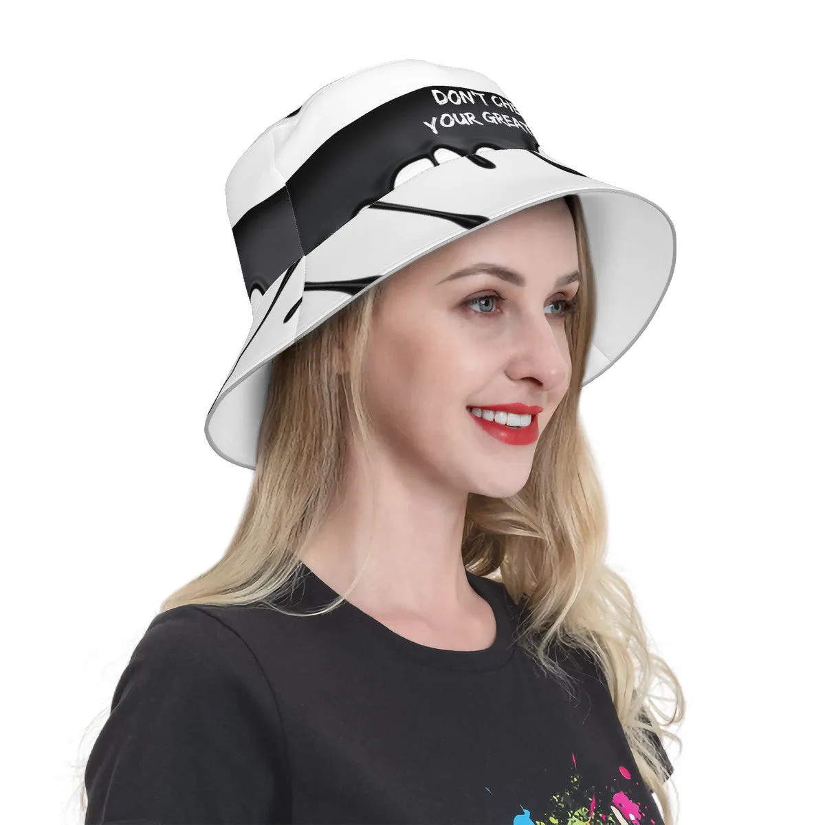 DCYG 24 DRIP  Bucket Hat