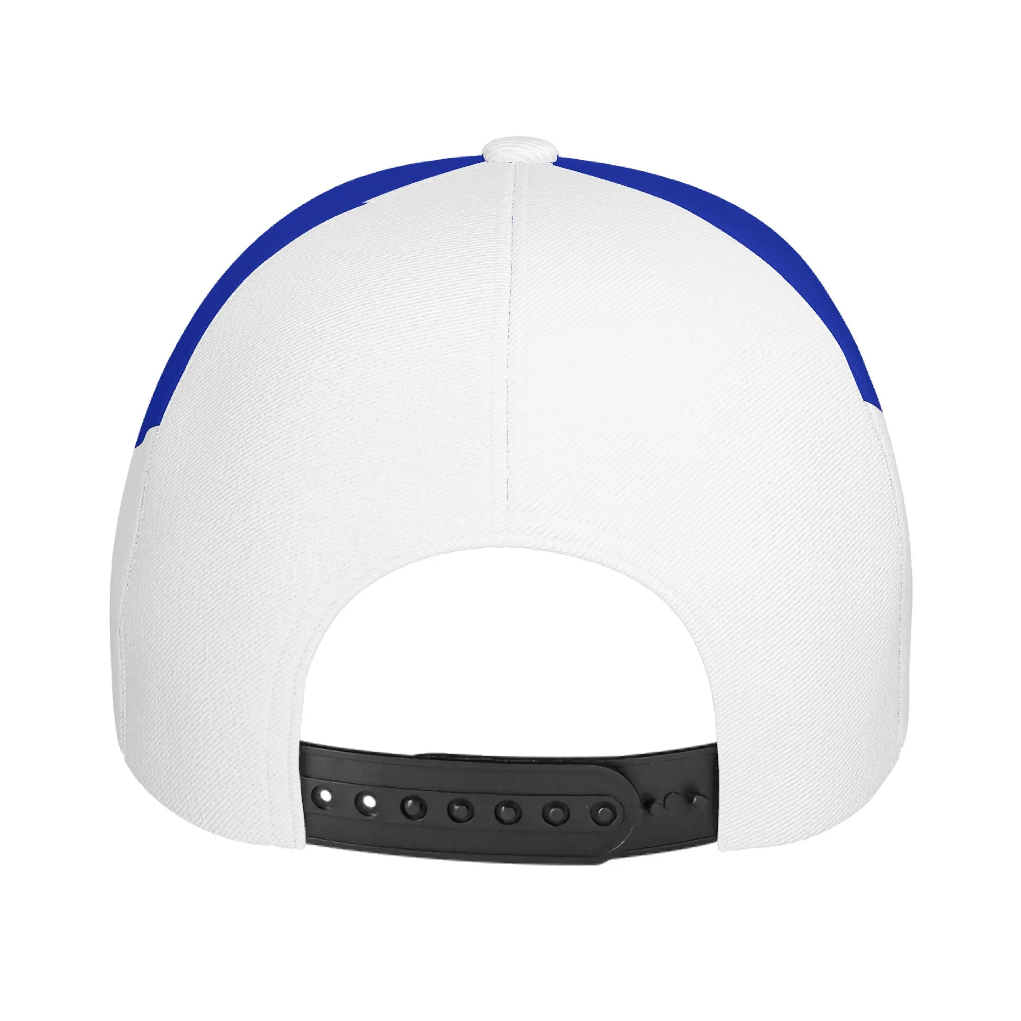 DCYG Xclusive Curved Brim Baseball Cap (AOP)