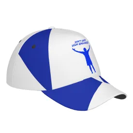 DCYG Xclusive Curved Brim Baseball Cap (AOP)