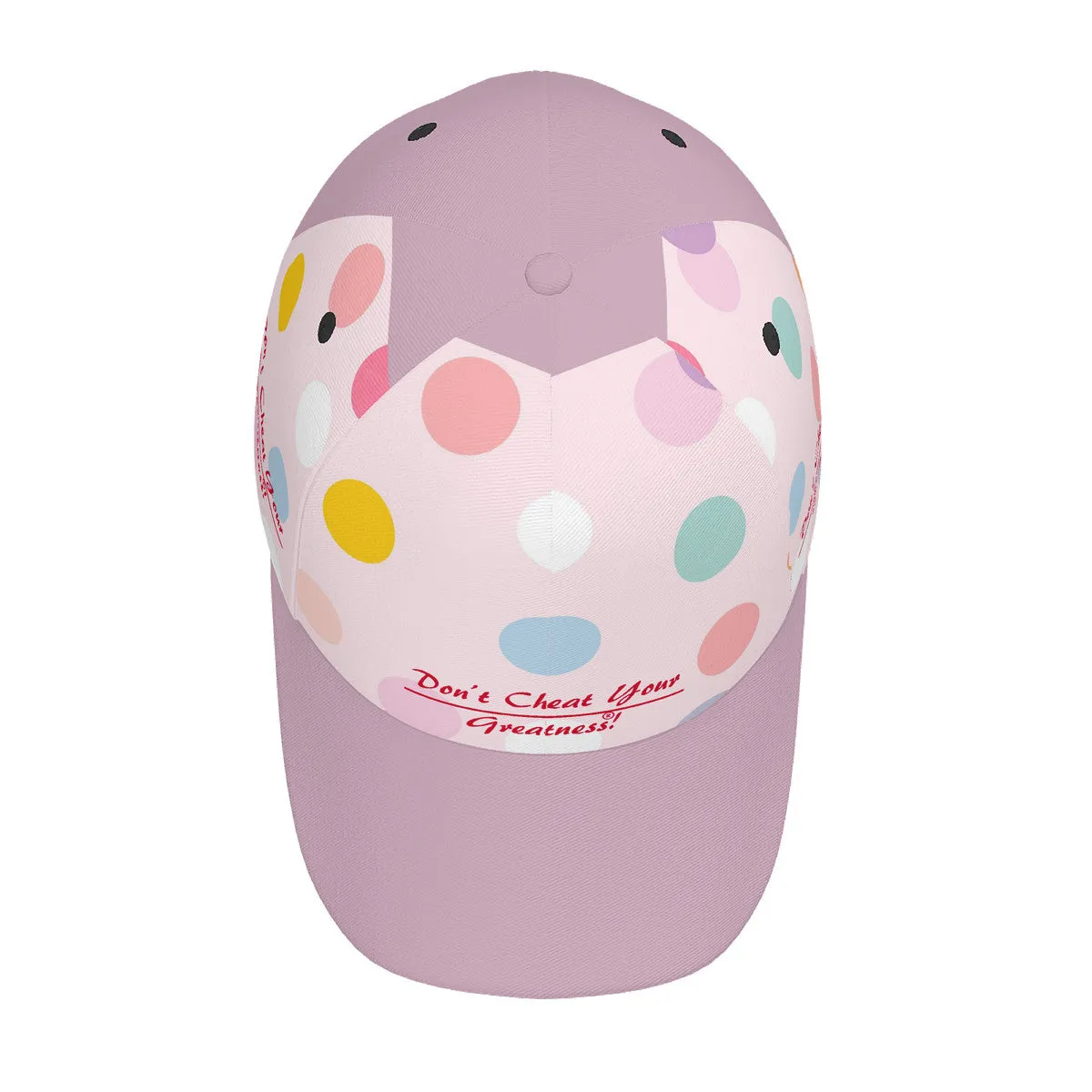 DCYG Xclusive Female Curved Brim Baseball Cap