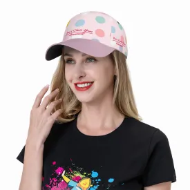 DCYG Xclusive Female Curved Brim Baseball Cap