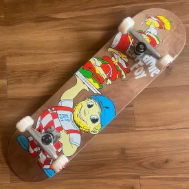 DEATHWISH - Foy Big Boy Parade 8.0" Complete Skateboard