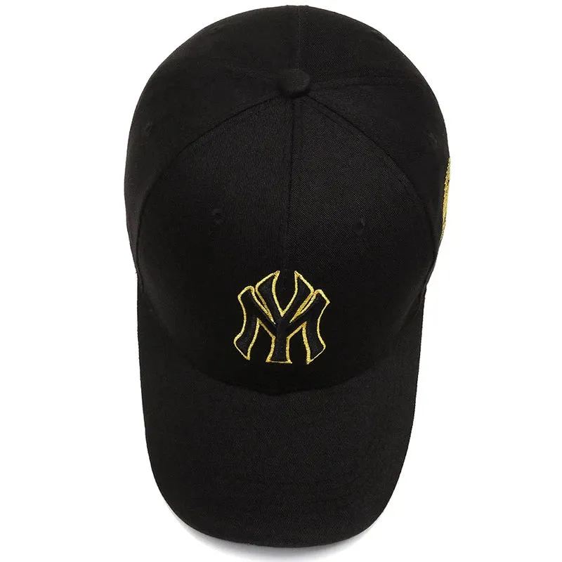 Embroidered Unisex Baseball Cap