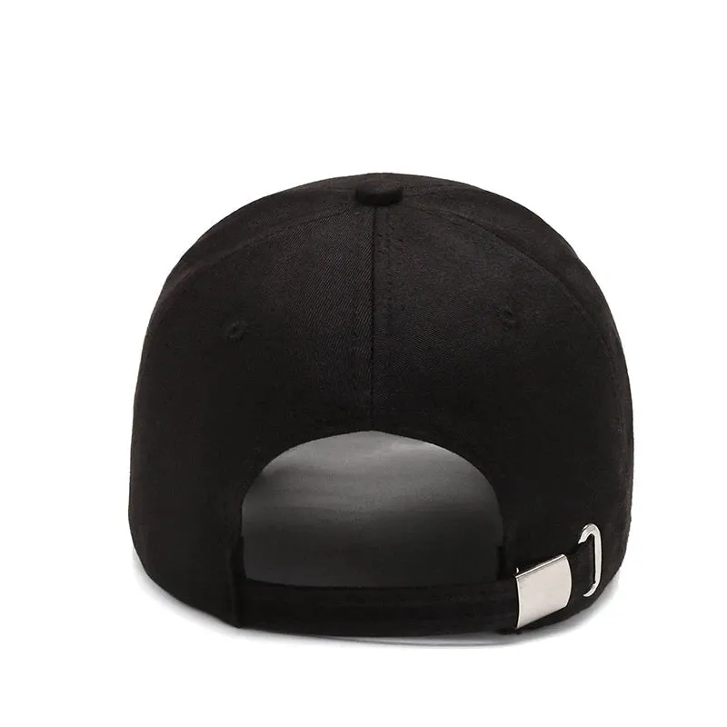 Embroidered Unisex Baseball Cap