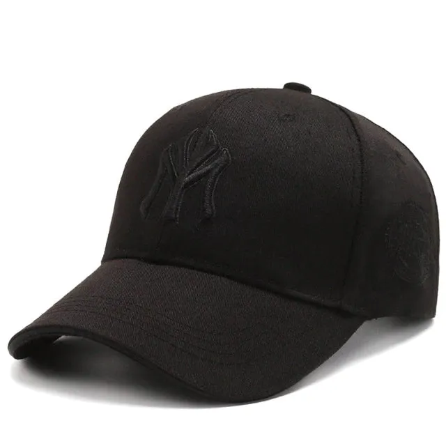 Embroidered Unisex Baseball Cap