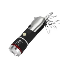 Emergency Auto Escape Multi-Tool: Essential Survival Gear Outdoor Survival Tools