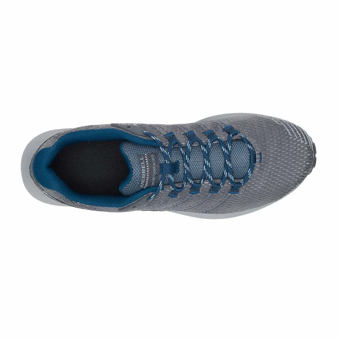 Fly Strike - Charcoal Men's Trail Running Shoes