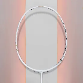 Fz Forza Nano Light 10 Unstrung Badminton Racket - White