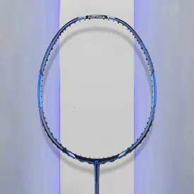 Fz Forza Tour 1000 Strung Badminton Racket - Black/Blue