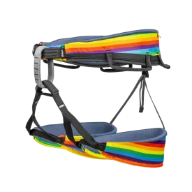 Grivel Trend Harness - Rainbow