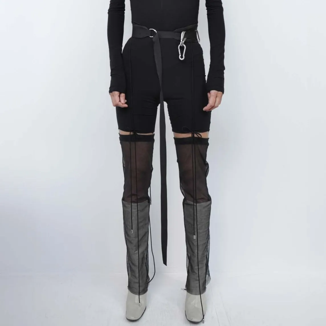 Harness Suspender Belt